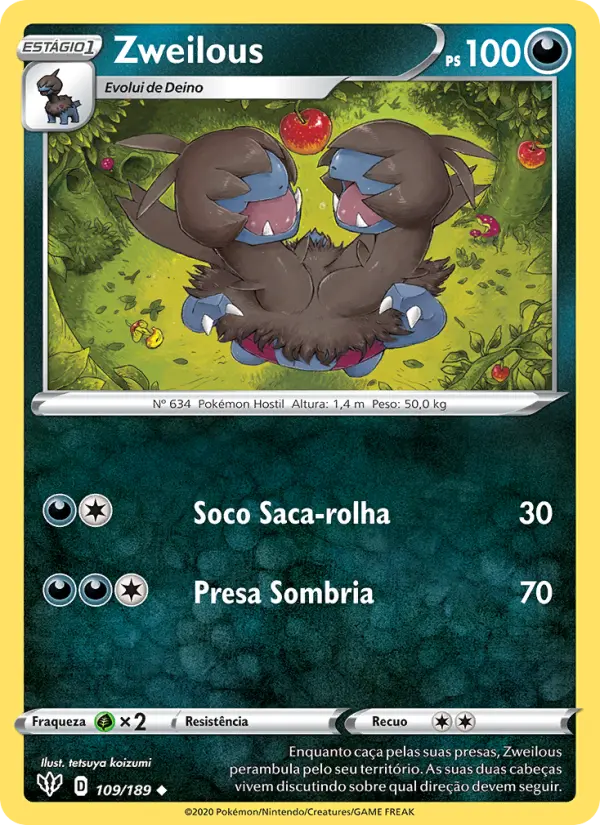 Carta 109