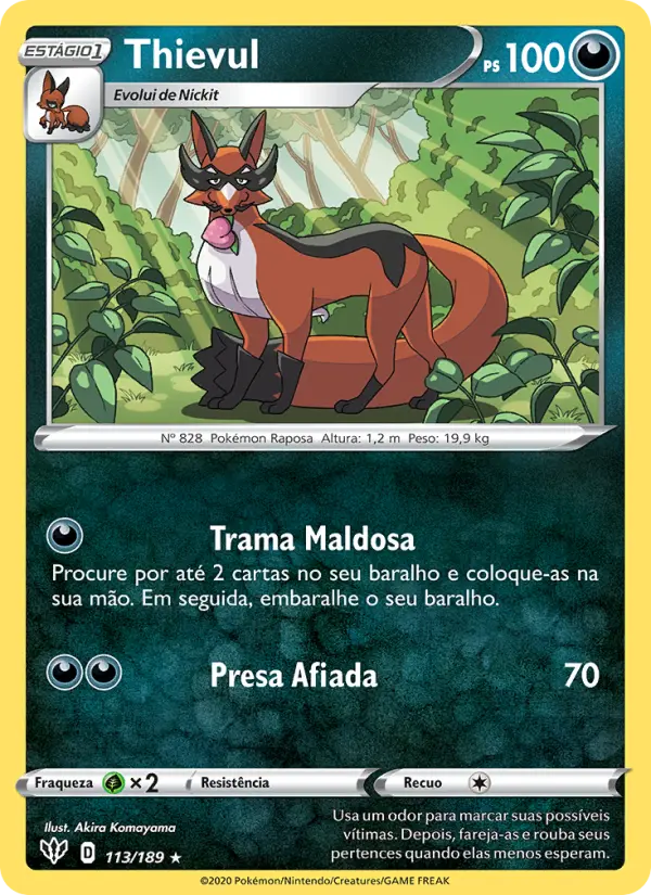 Carta 113