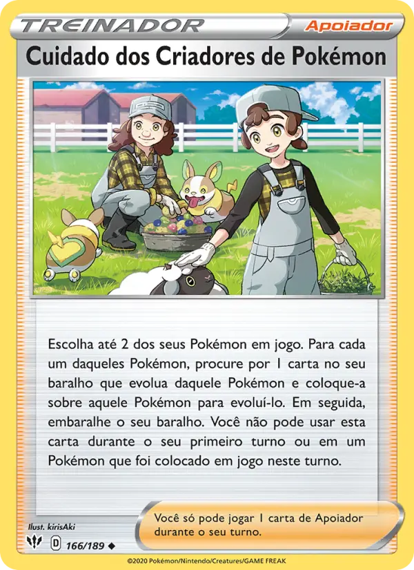 Carta 166