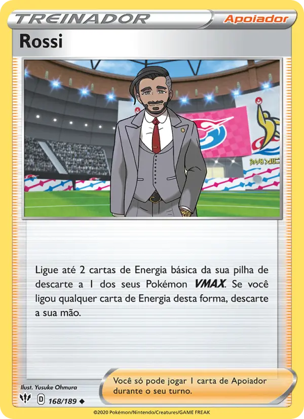 Carta 168