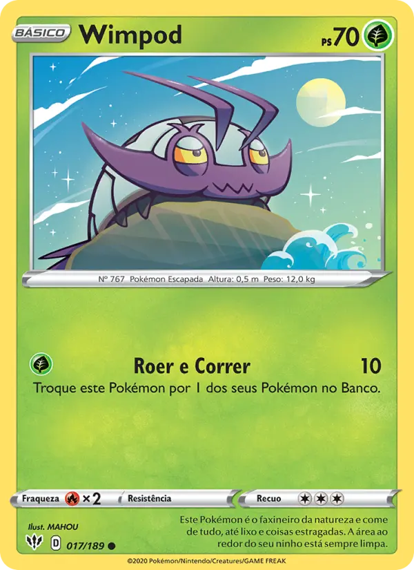 Carta 17