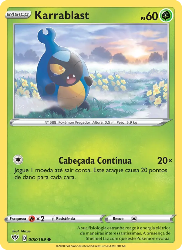 Carta 8