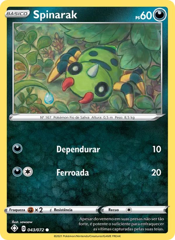 Carta 43