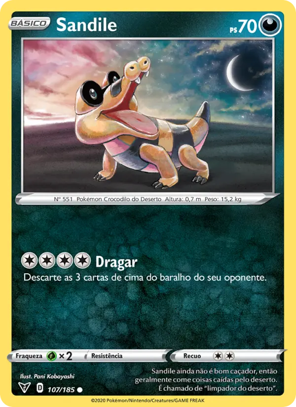 Carta 107