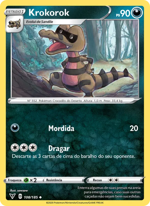 Carta 108