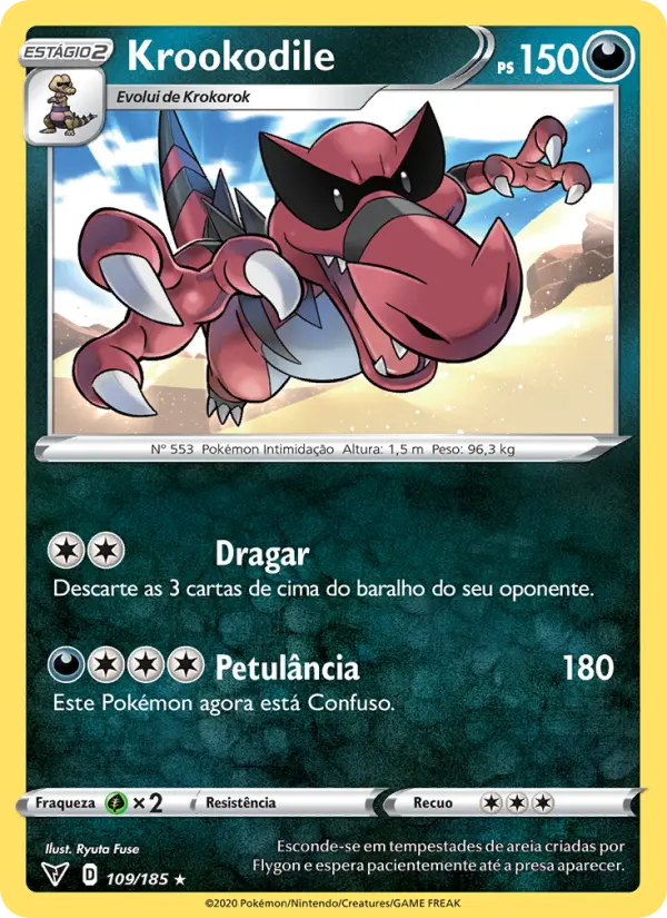 Carta 109