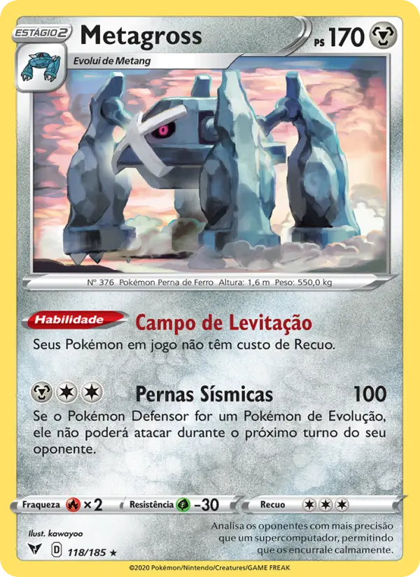 Carta 118
