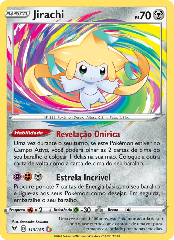 Carta 119