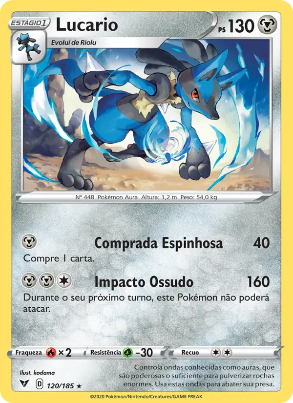 Carta 120