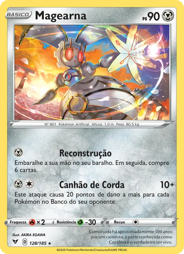 Carta 128