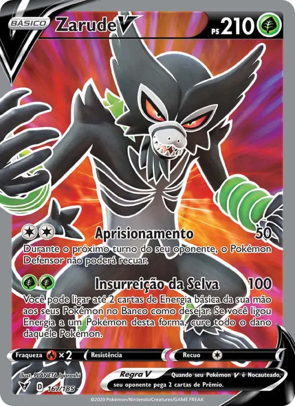 Carta 167