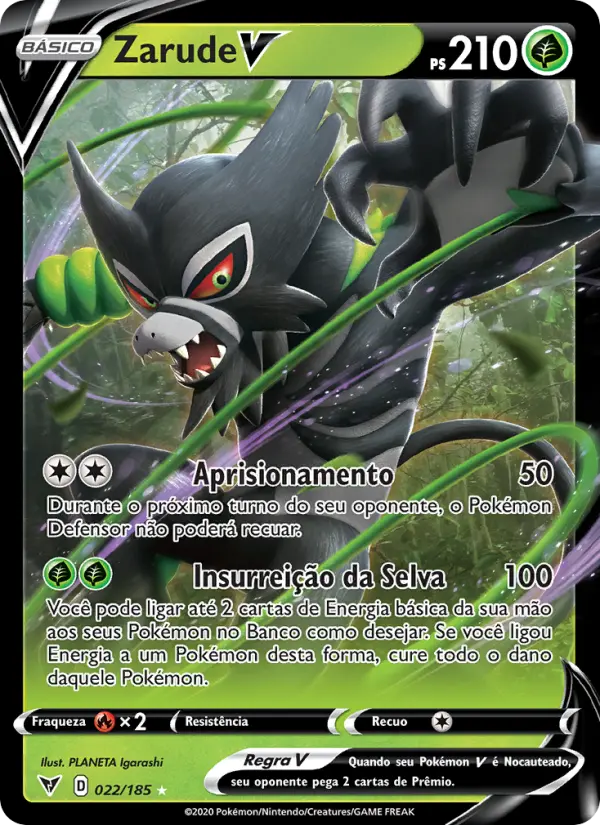 Carta 22