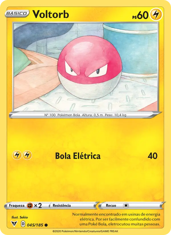 Carta 45