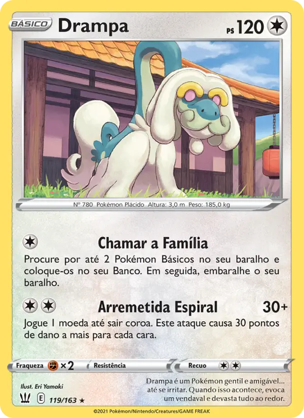 Carta 119