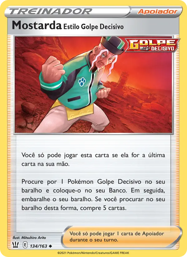 Carta 134