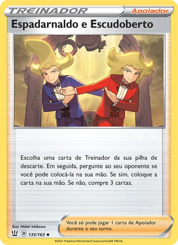 Carta 135