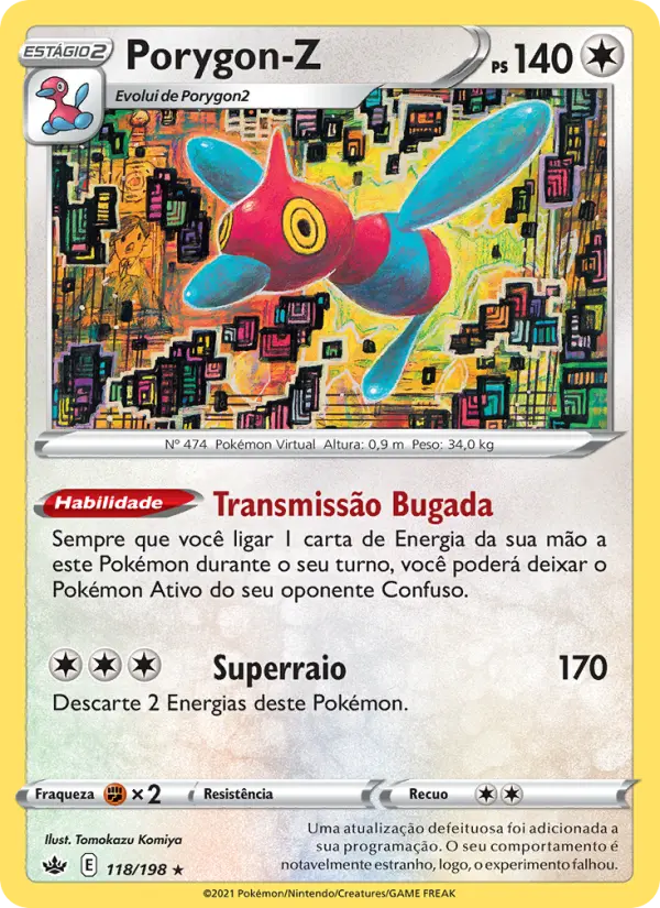Carta 118