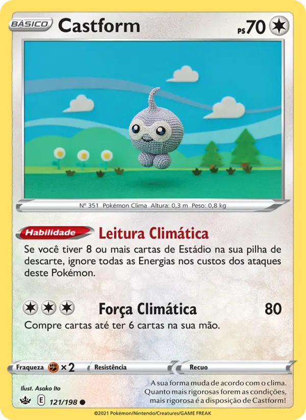 Carta 121