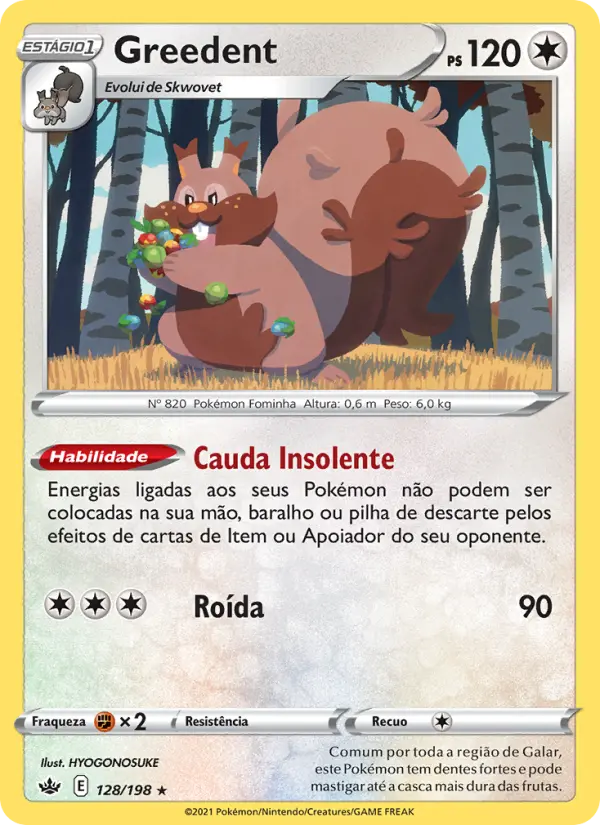 Carta 128