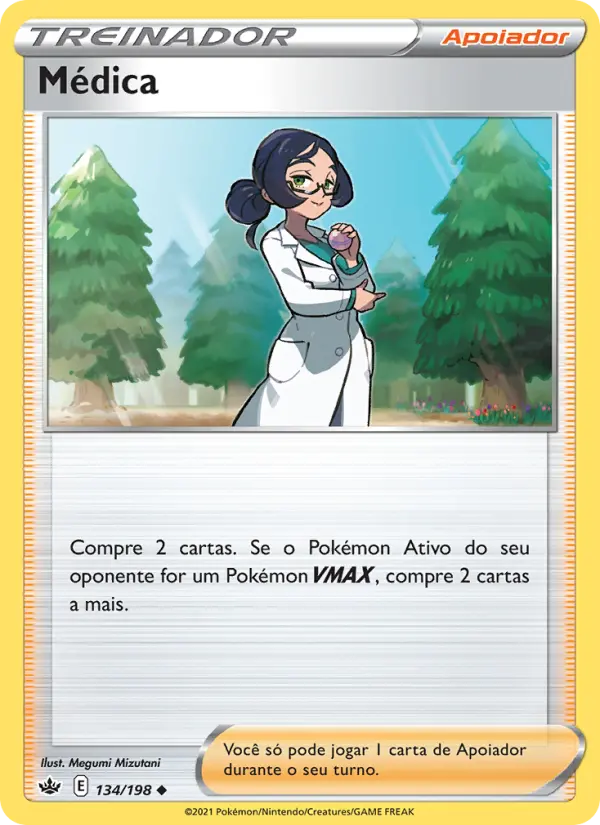 Carta 134