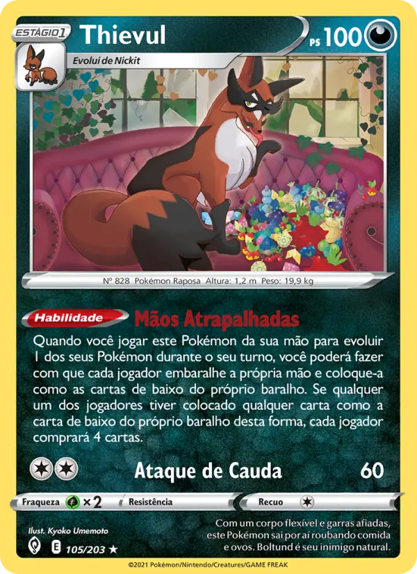 Carta 105