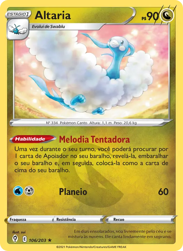 Carta 106