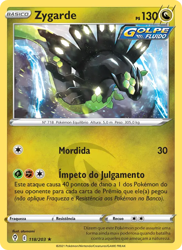 Carta 118