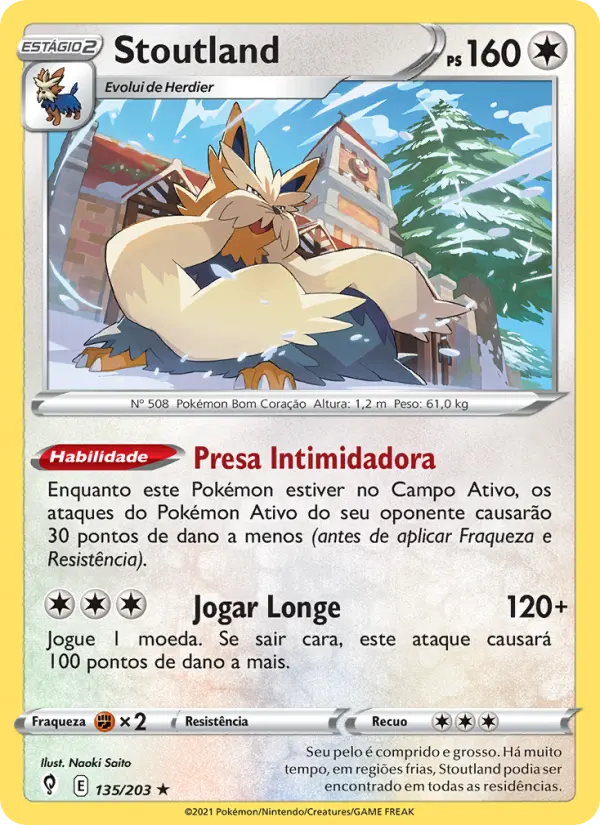 Carta 135