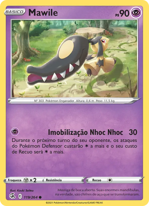 Carta 119
