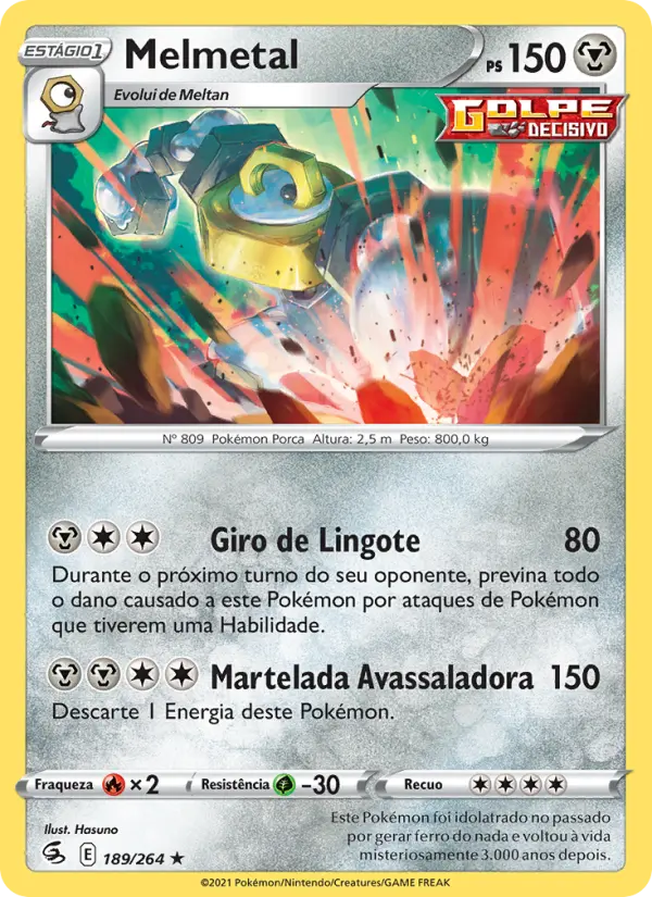 Carta 189