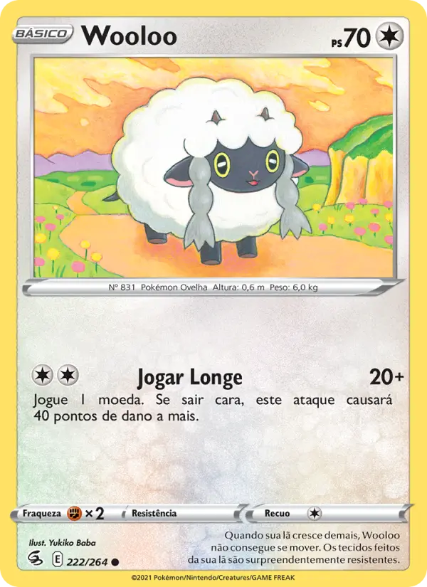 Carta 222