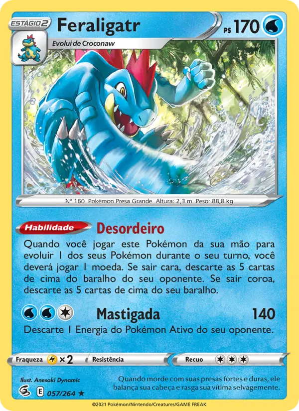 Carta 57