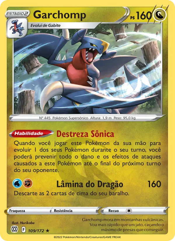 Carta 109
