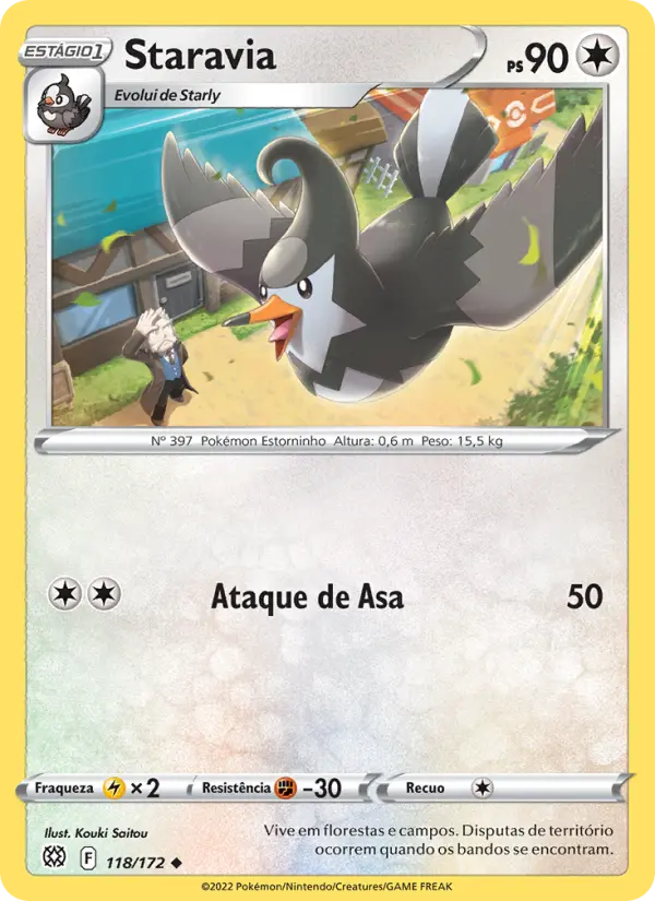 Carta 118