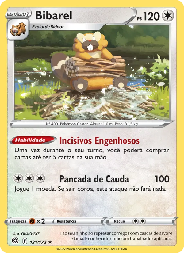 Carta 121