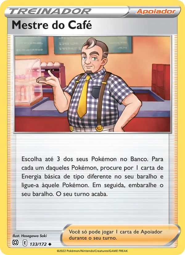 Carta 133