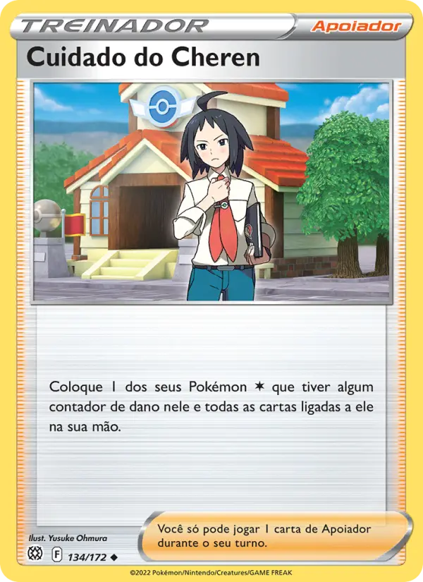 Carta 134