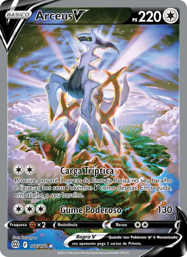 Carta 166