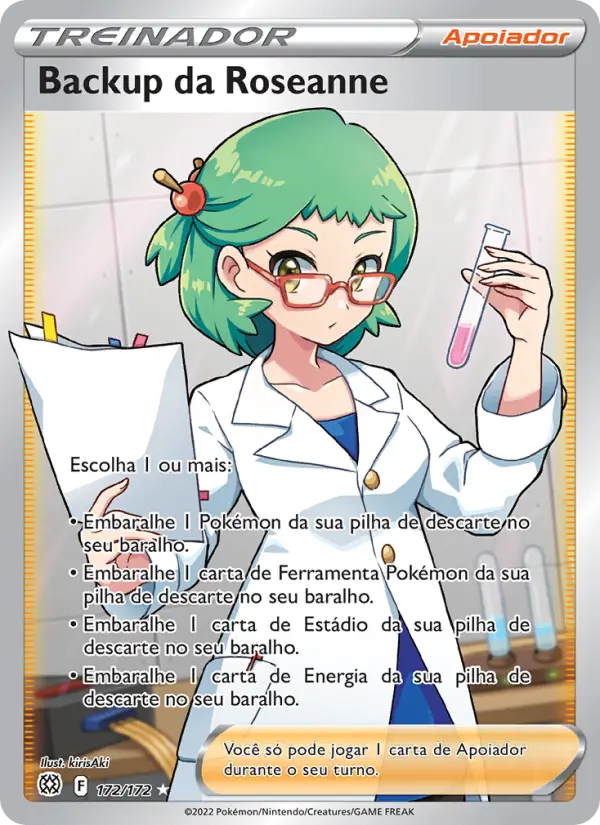 Carta 172