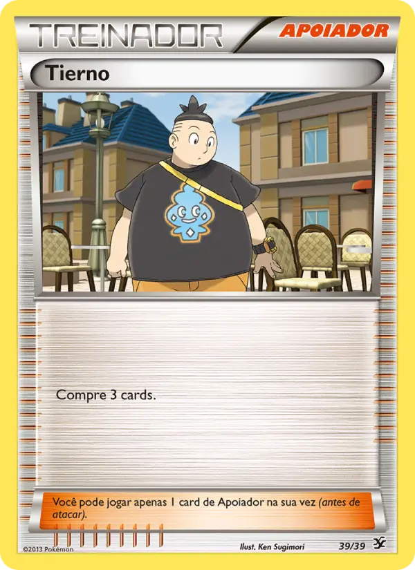 Carta 39
