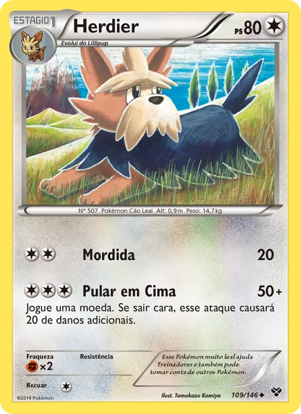 Carta 109