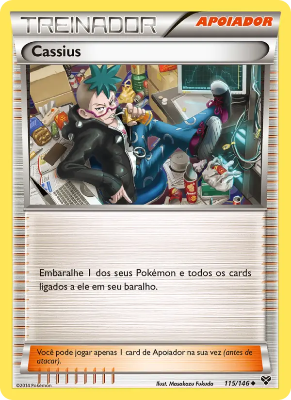 Carta 115
