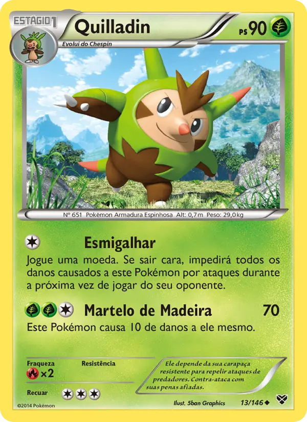 Carta 13