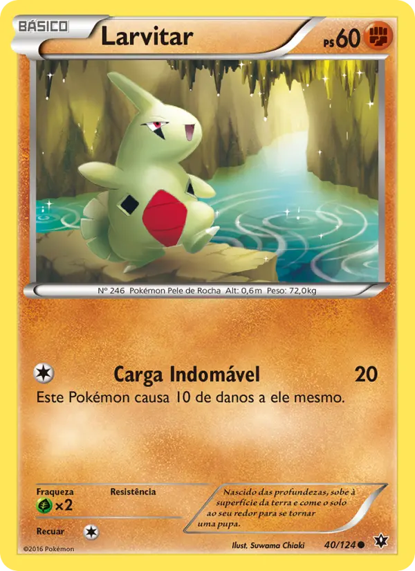Carta 40