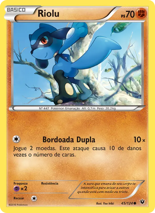 Carta 45