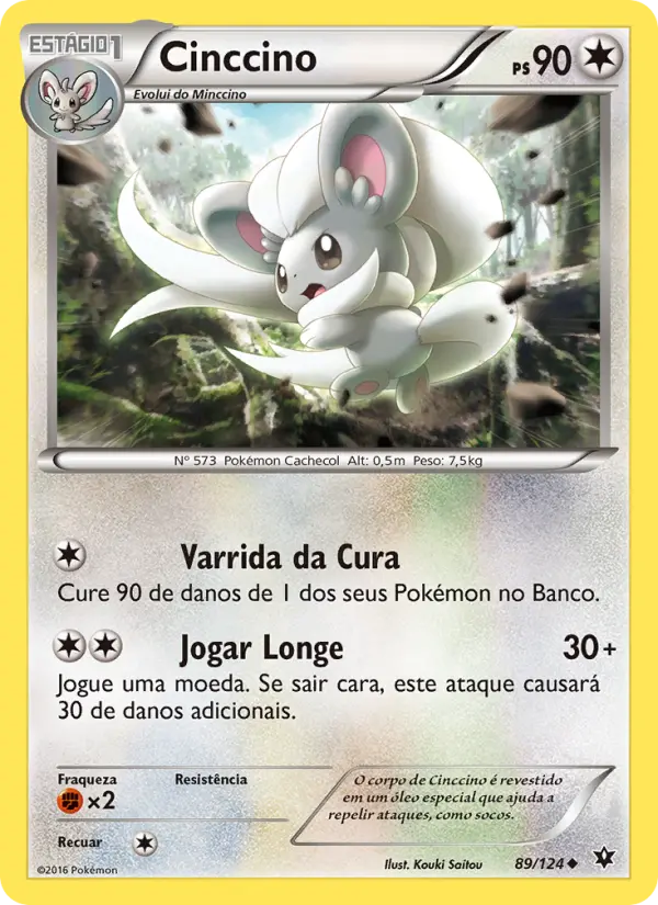 Carta 89