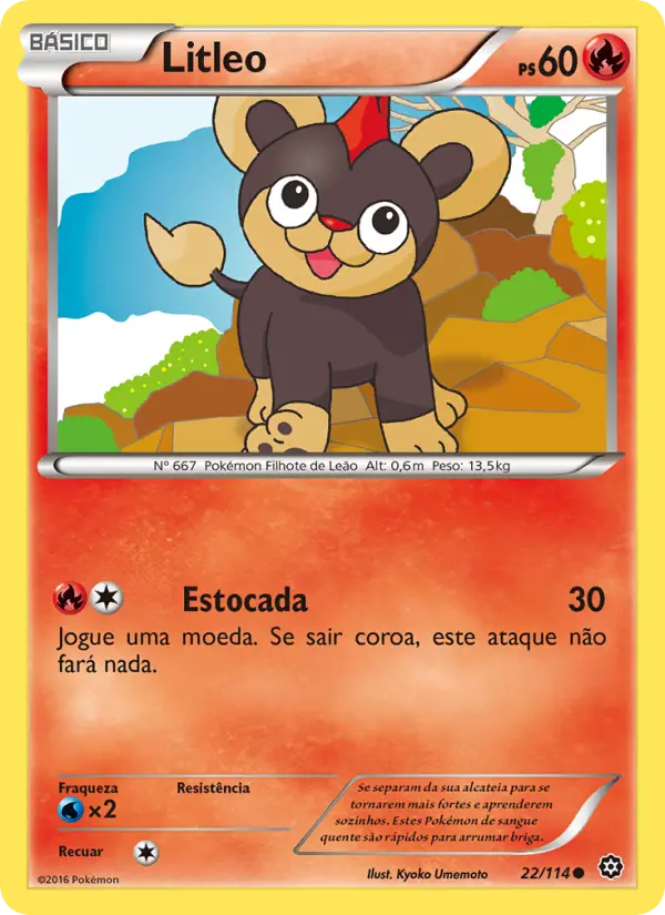 Carta 22