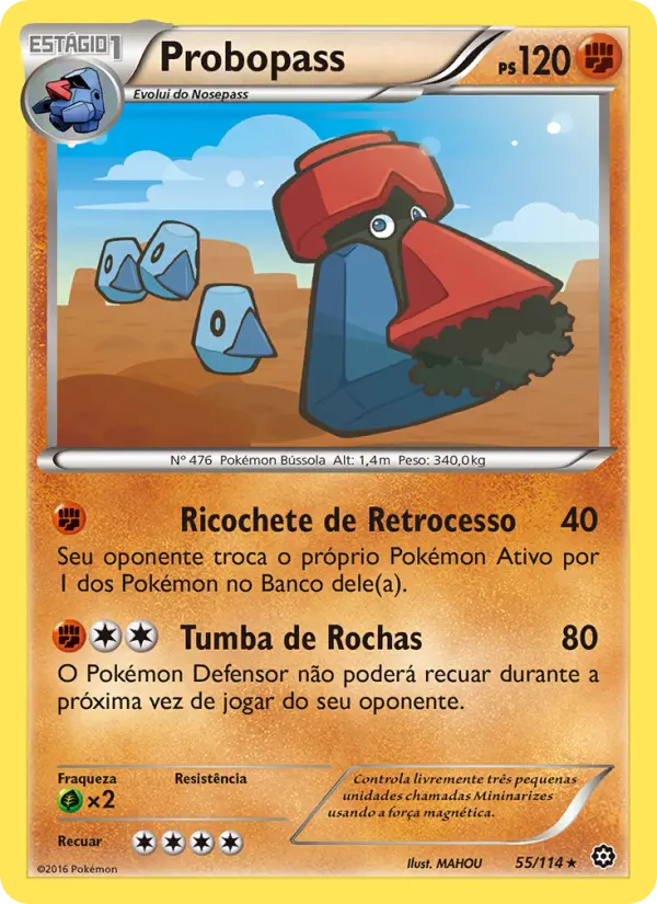 Carta 55