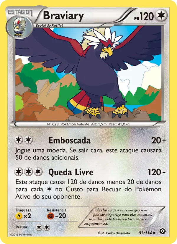 Carta 93