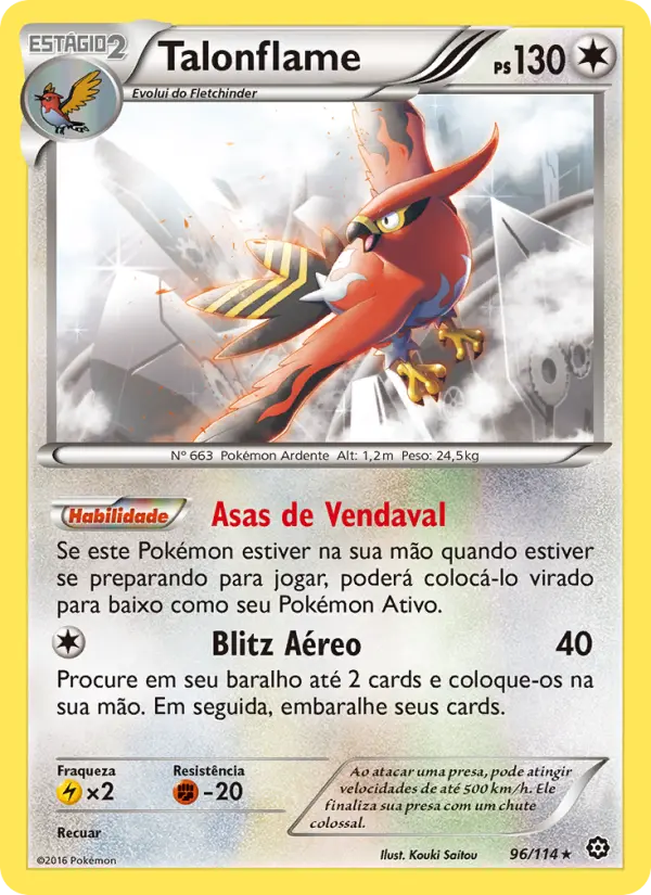 Carta 96